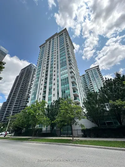 Condo Apartment in Toronto