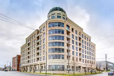 Condo Apartment in Toronto