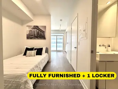 Condo Apartment in Toronto