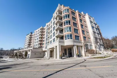Condo Apartment in Toronto