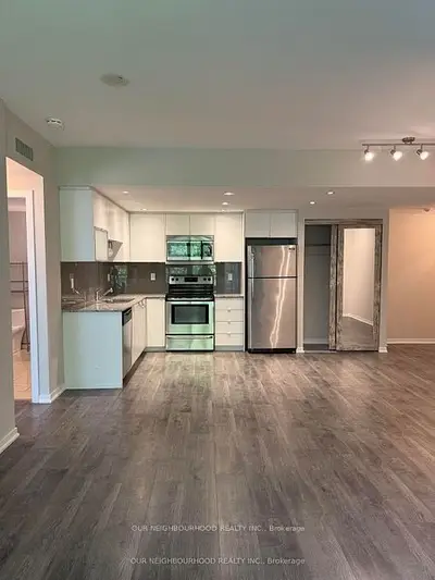 Condo Apartment in Toronto