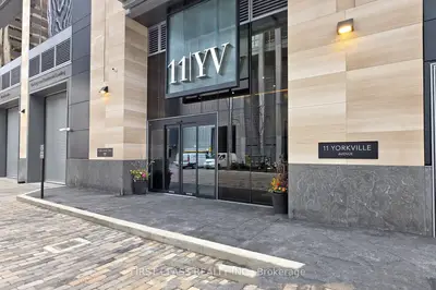 Condo Apartment in Toronto
