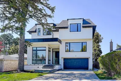 Detached in Toronto