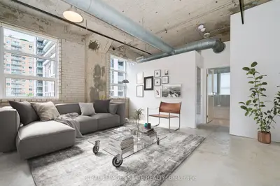 Condo Apartment in Toronto