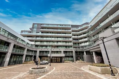 Condo Apartment in Toronto