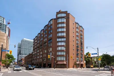 Condo Apartment in Toronto