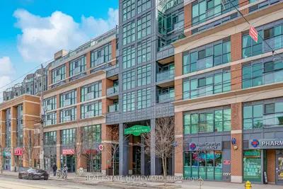 Condo Apartment in Toronto