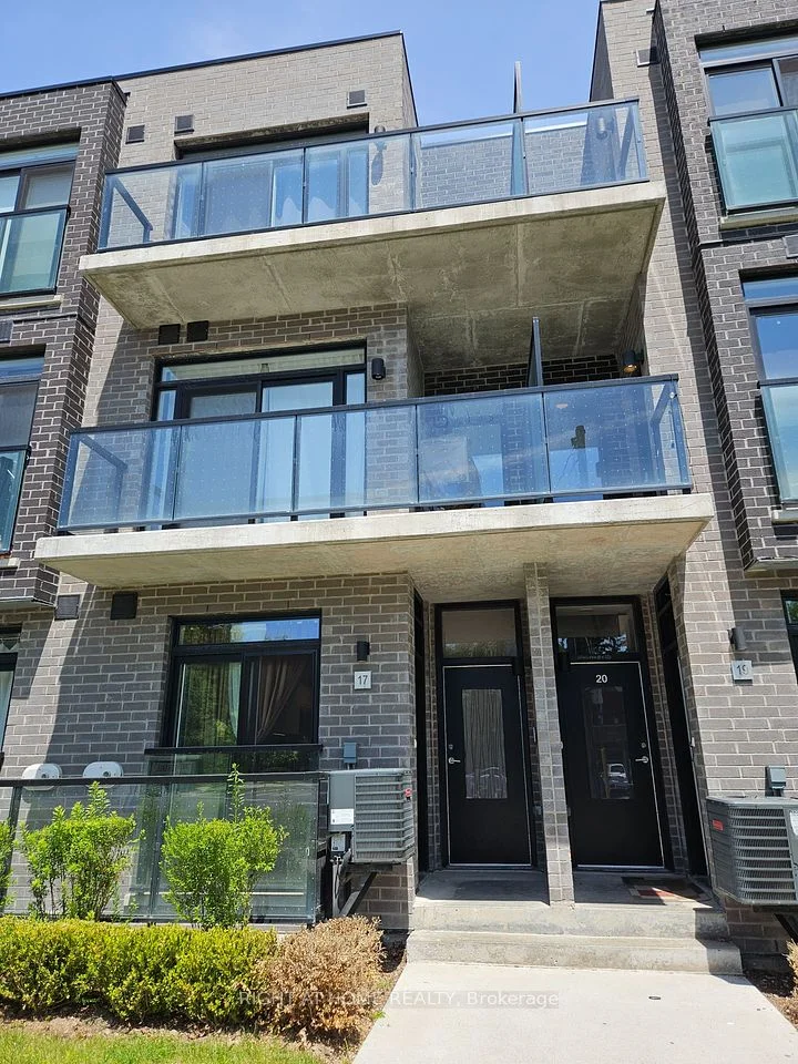 268 Finch Avenue E 17, Toronto C14, ON M2N 0L3