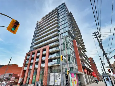 Condo Apartment in Toronto