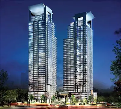 Condo Apartment in Toronto