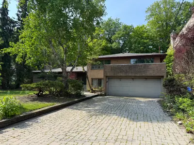 Detached in Toronto