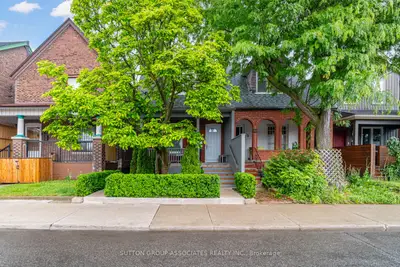 Semi-Detached in Toronto