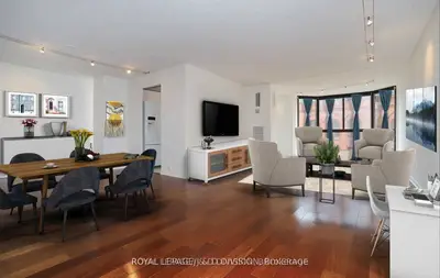 Condo Apartment in Toronto