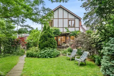 Detached in Toronto