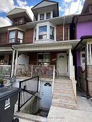 1206 Ossington Avenue Lower, Toronto C02, On M6g 3w1