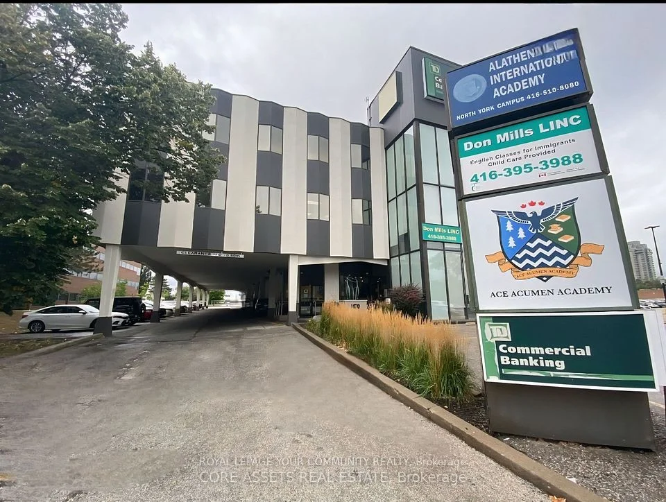 1470 Don Mills Road Main Floor, Toronto C13, ON M3B 2X9