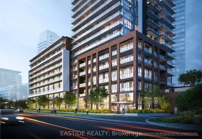 Condo Apartment in Toronto