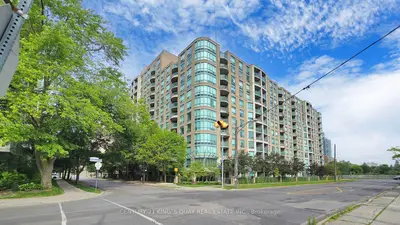 Condo Apartment in Toronto