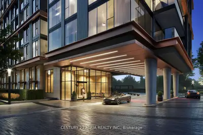 Condo Apartment in Toronto