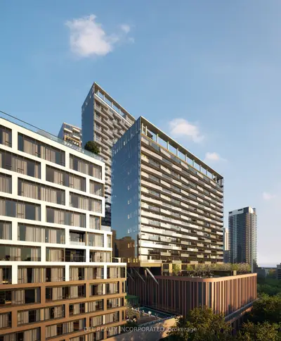 Condo Apartment in Toronto