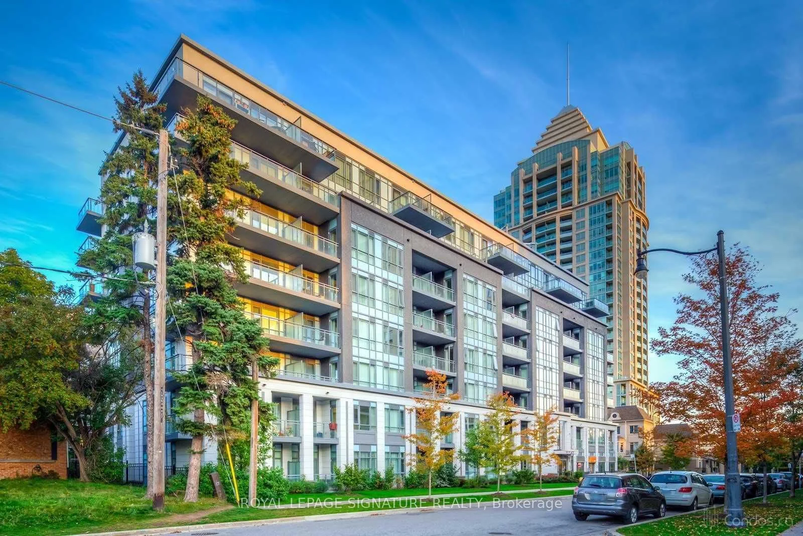 17 Kenaston Gardens 617, Toronto C15, ON M2K 1G7