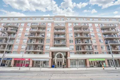 Condo Apartment in Toronto