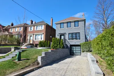 Detached in Toronto