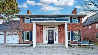 Detached in Toronto