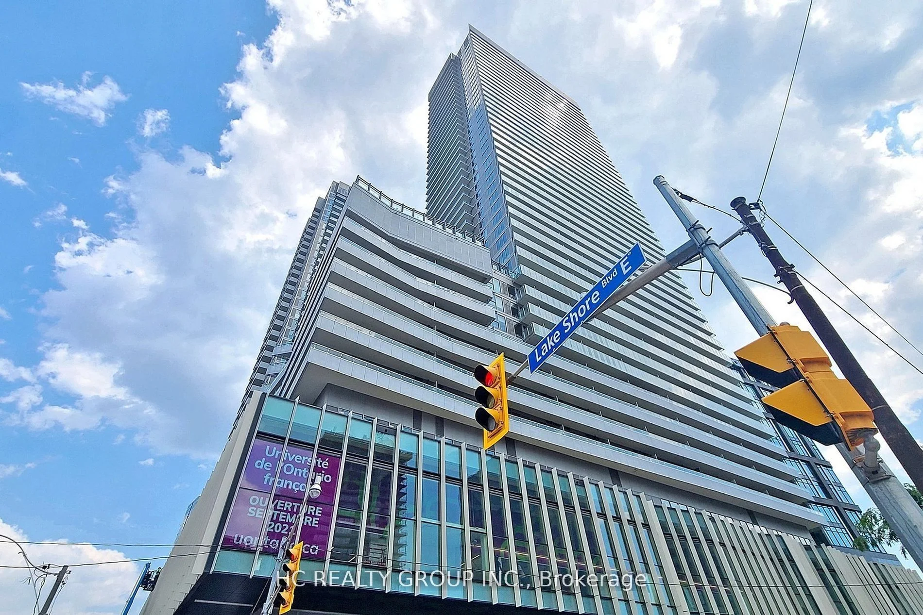 15 Lower Jarvis Street 2713, Toronto C08, ON M5E 1R7