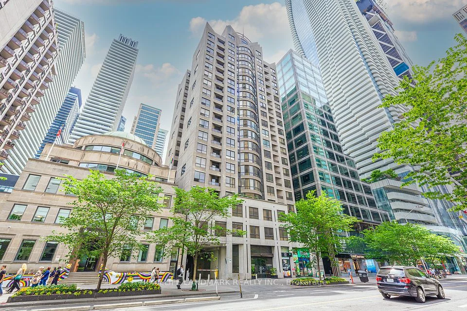 55 Bloor Street E 1101, Toronto C08, ON M4W 3W6