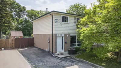 Semi-Detached in Toronto