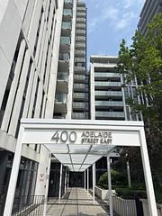 400 Adelaide Street 504, Toronto C08, ON M5A 1N4
