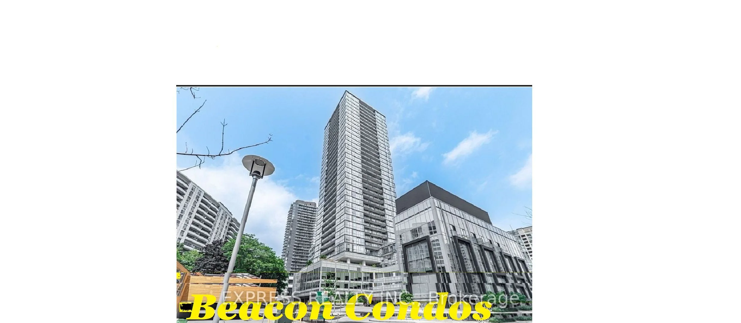 5180 Yonge Street 1707, Toronto C07, On M2n 0k5