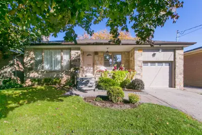 Detached in Toronto