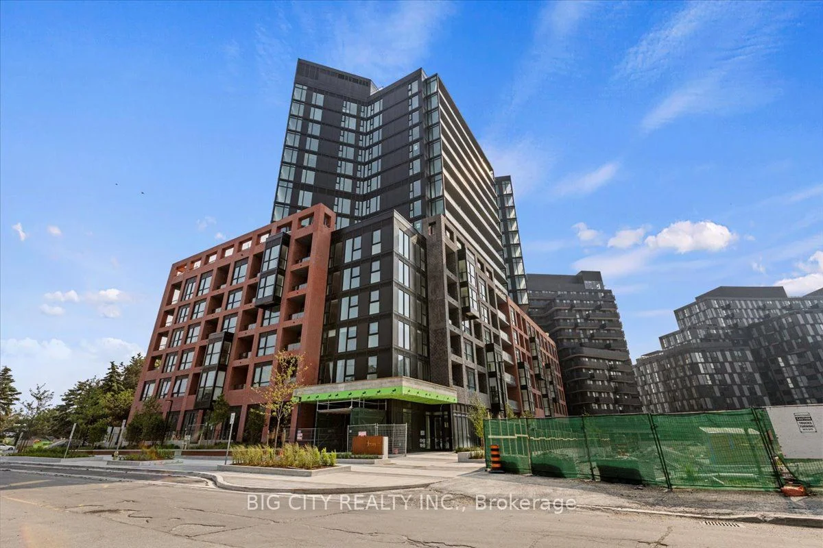 Condo Apartment in Toronto