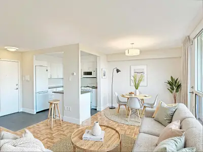 Condo Apartment in Toronto