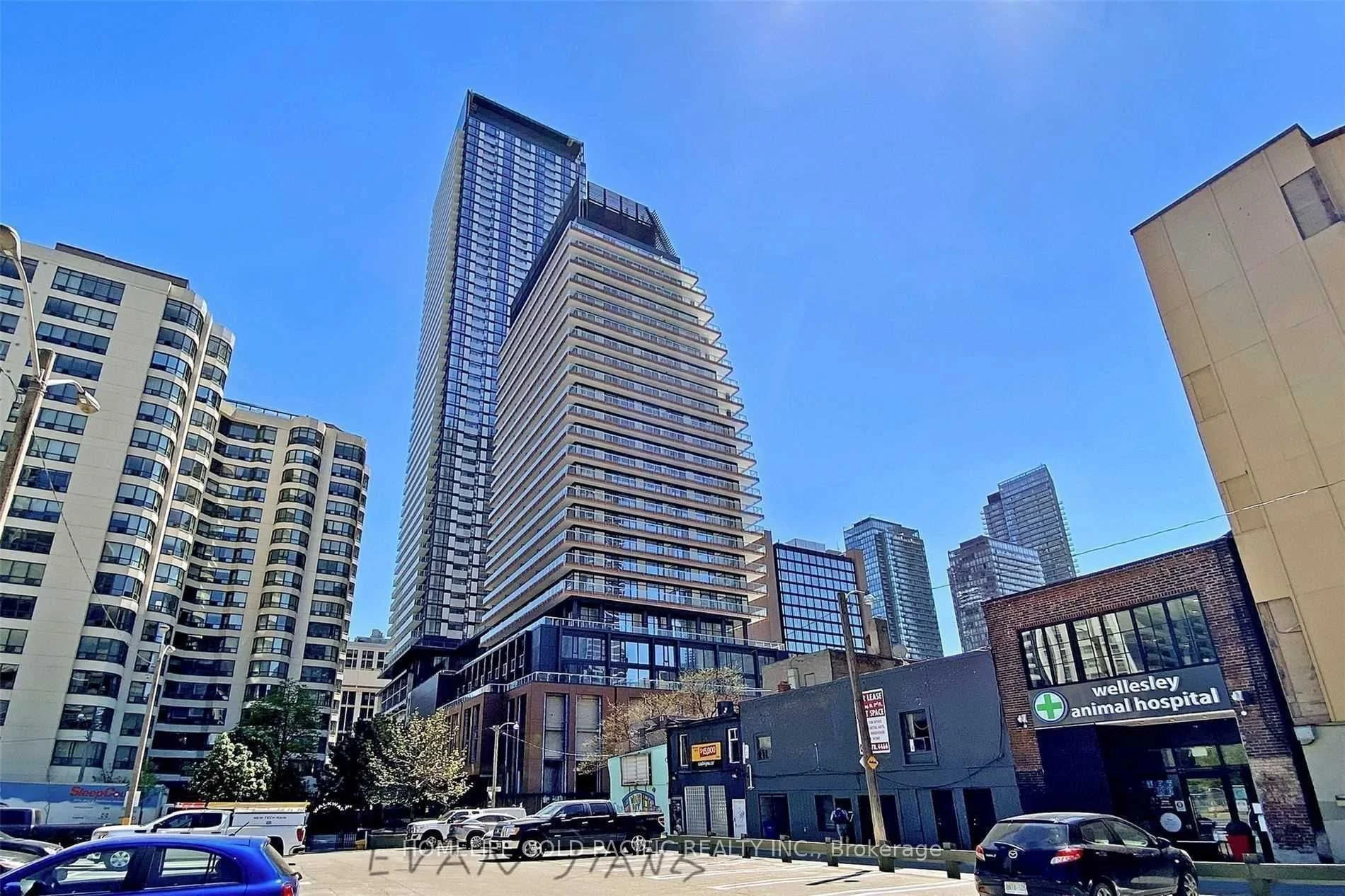 18 Maitland Terrace 2104, Toronto C08, On M4y 1b4