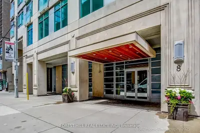 Condo Apartment in Toronto