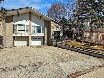 Semi-Detached in Toronto