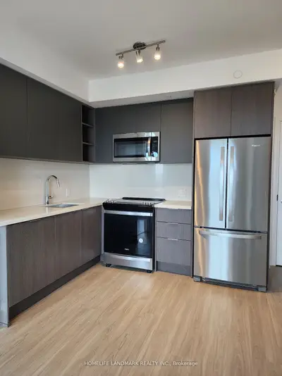 Condo Apartment in Toronto