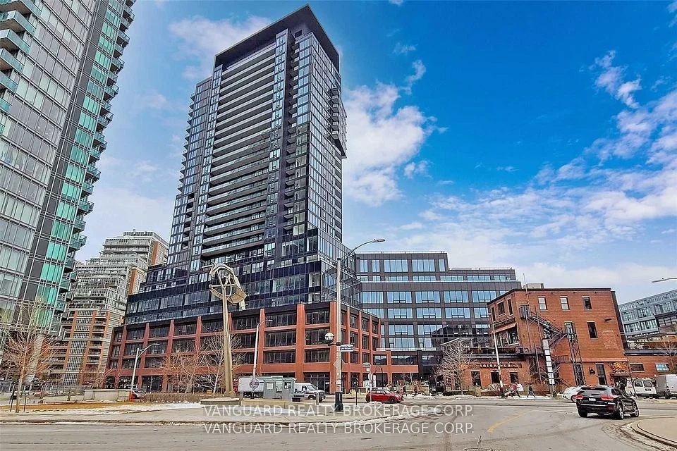135 East Liberty Street LP10, Toronto C01, ON M6K 0G7