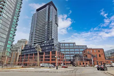 Common Element Condo in Toronto