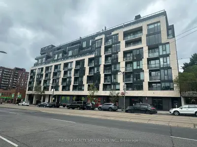Condo Apartment in Toronto