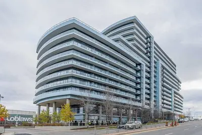 Condo Apartment in Toronto
