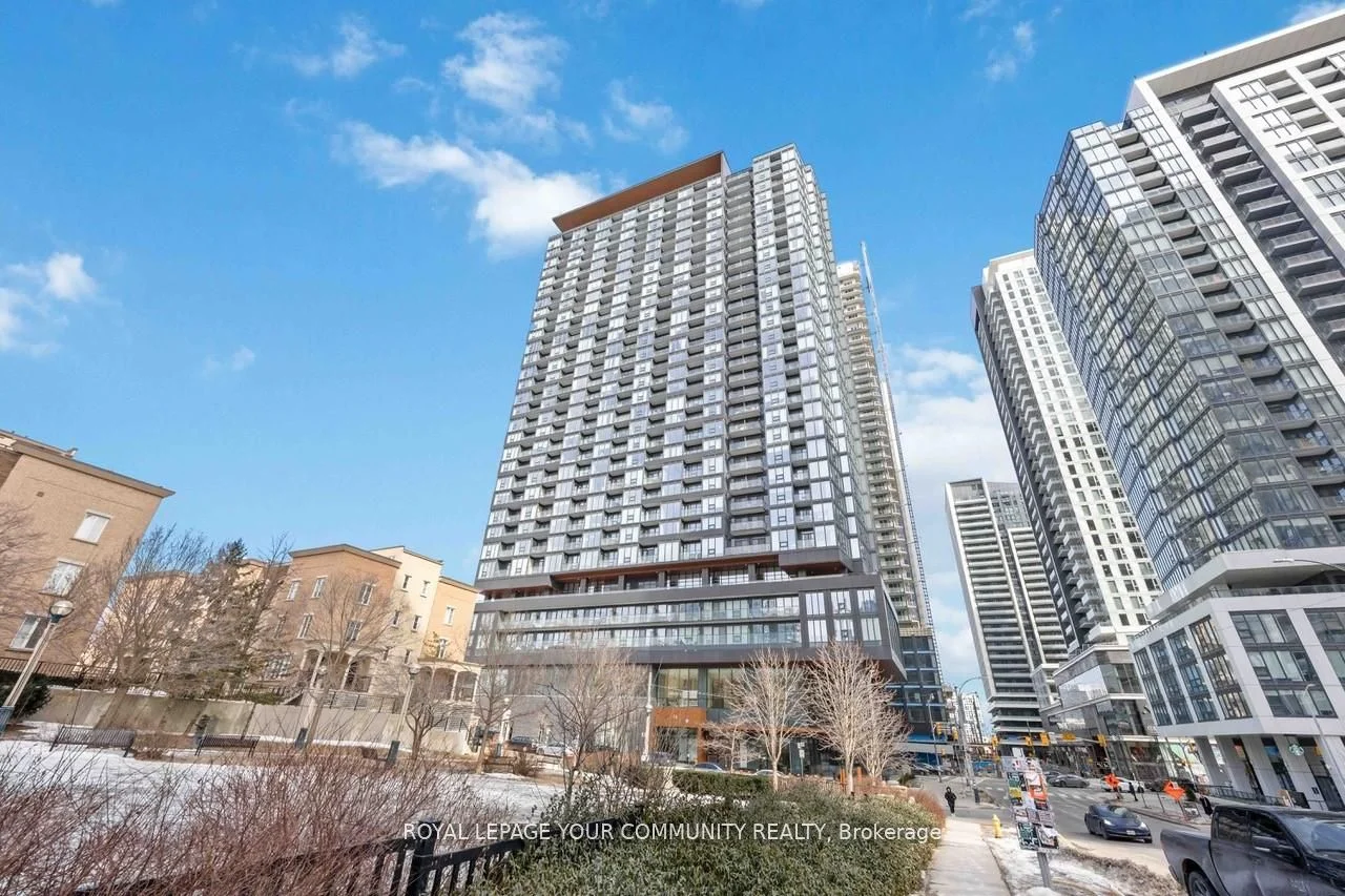 19 Western Battery Road 917, Toronto C01, On M6k 0e3