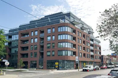 Condo Apartment in Toronto