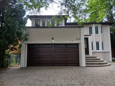 Detached in Toronto