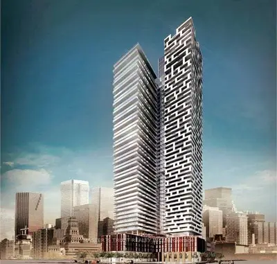 Condo Apartment in Toronto