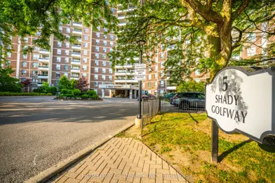 Condo Apartment in Toronto