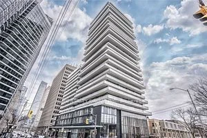57 St Joseph Street 1117, Toronto C01, ON M5S 0C5